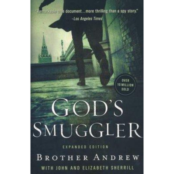 God's Smuggler-Expanded Edition