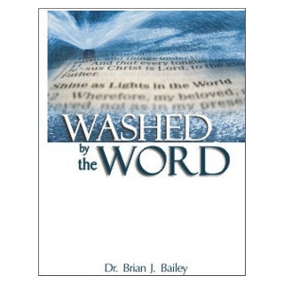Washed By The Word