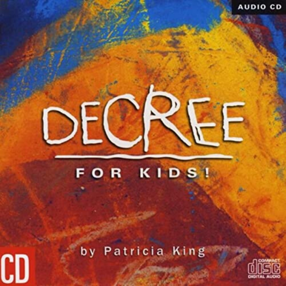 Decree for Kids (CD)