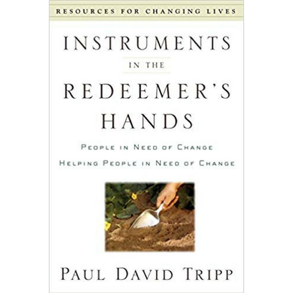 Instruments In The Redeemers Hands