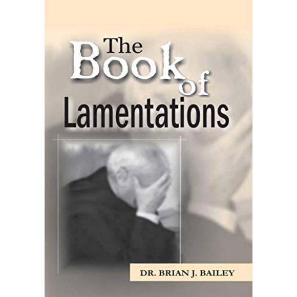 The Book Of Lamentations